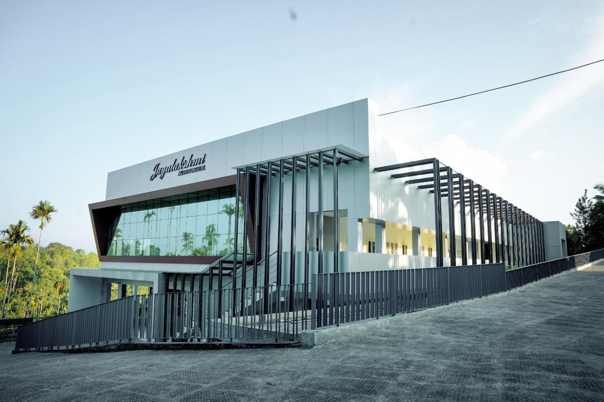 Jayalakshmi Residency Hotel Vaduvanchal Eksteriør billede