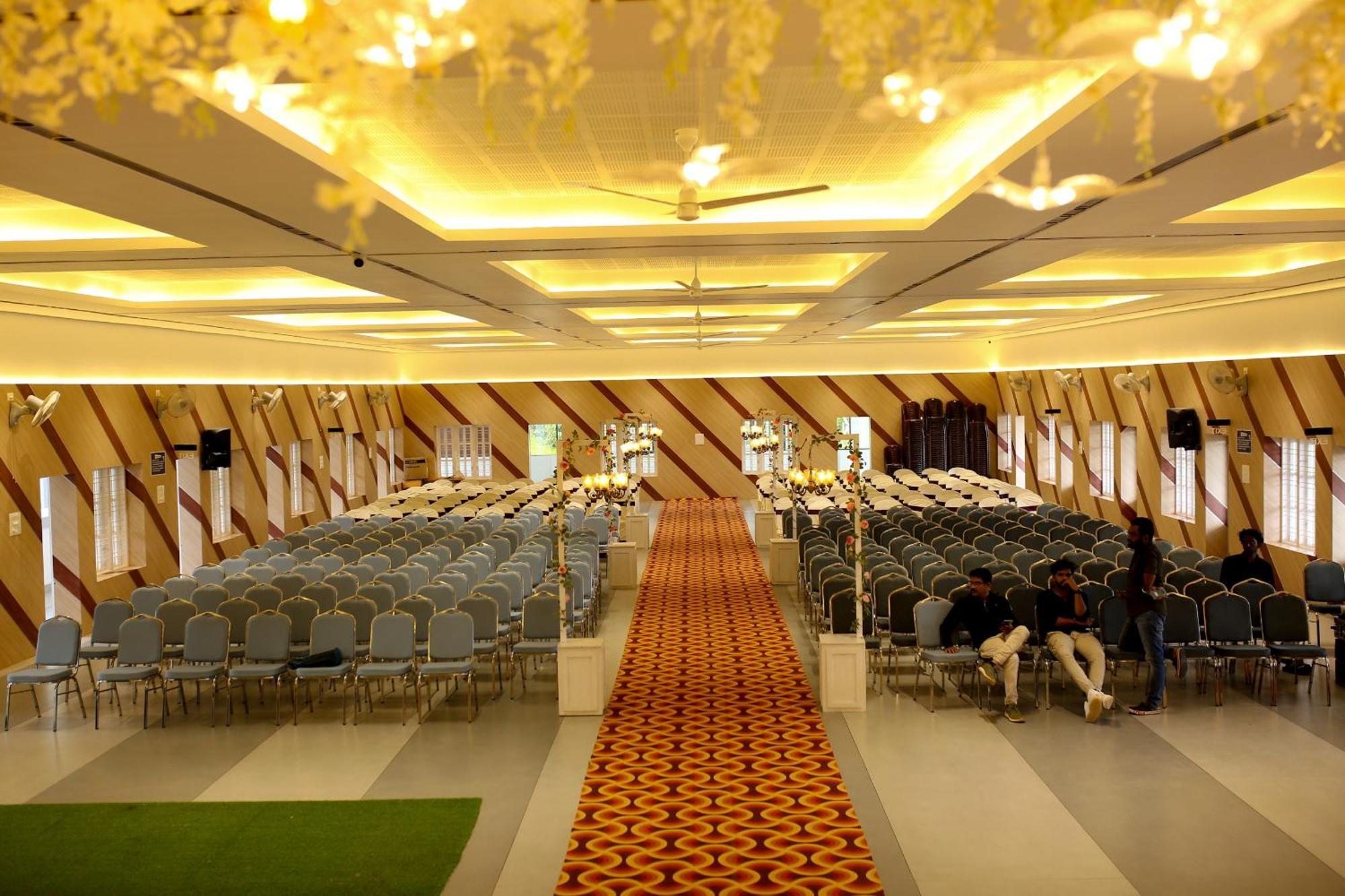 Jayalakshmi Residency Hotel Vaduvanchal Eksteriør billede