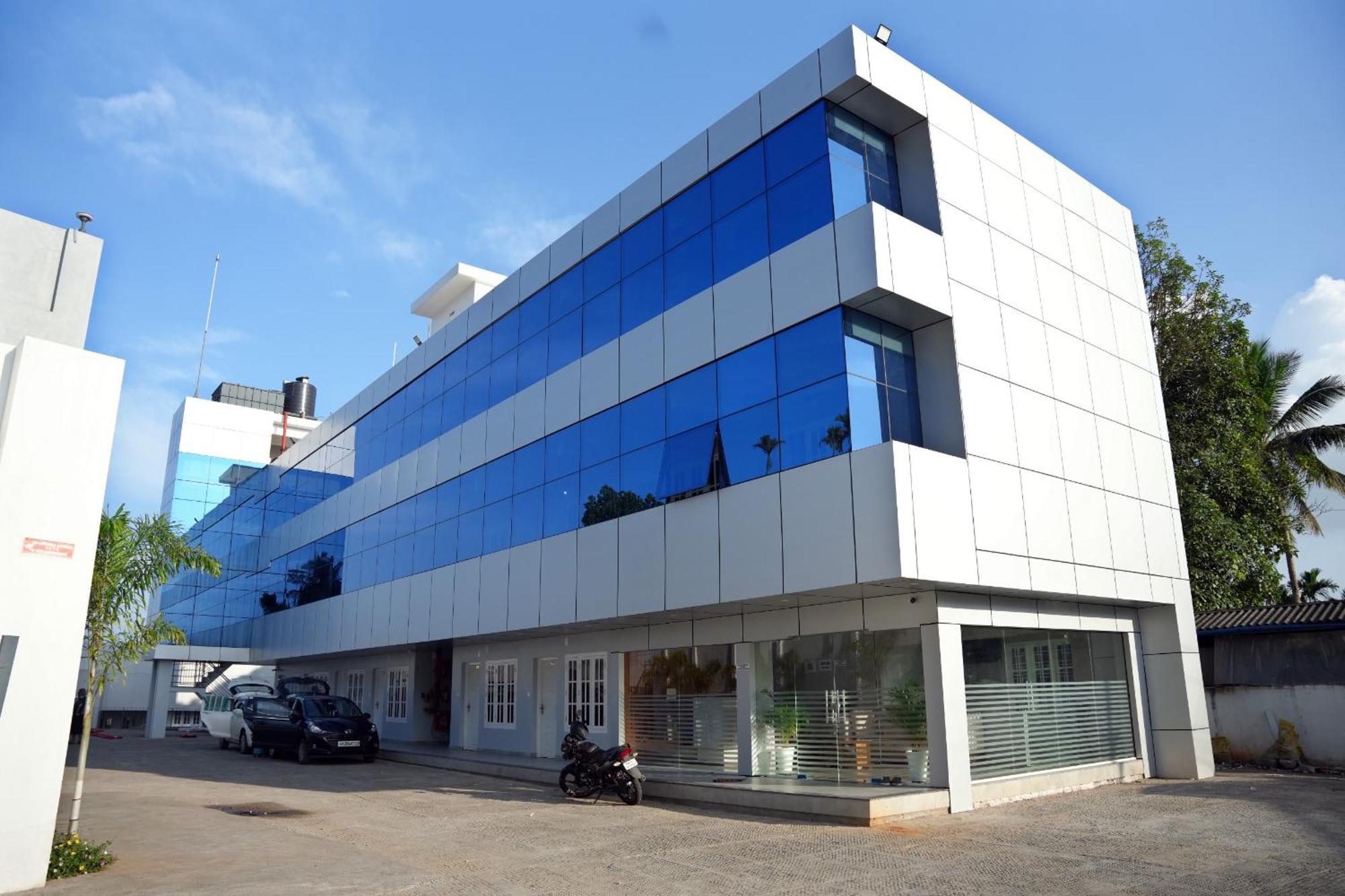 Jayalakshmi Residency Hotel Vaduvanchal Eksteriør billede